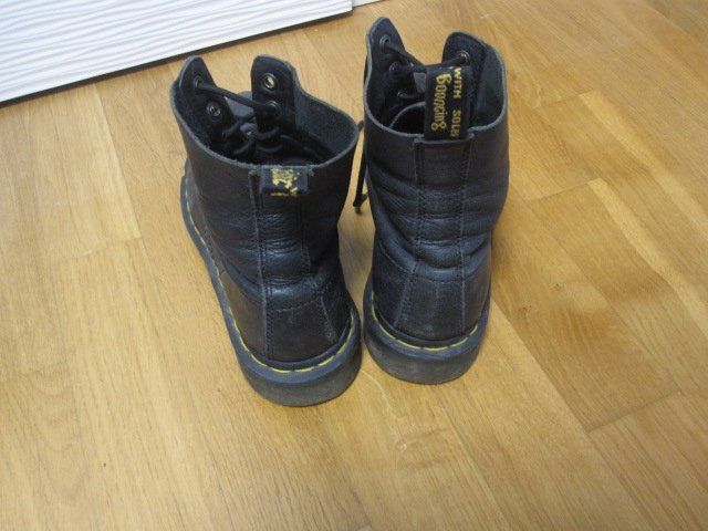 Dr. Martens Scarpe da donna: Stiefeletten WITH BOUNCING SOLES – Usato da Ehrendingen venduto da spanky11 3