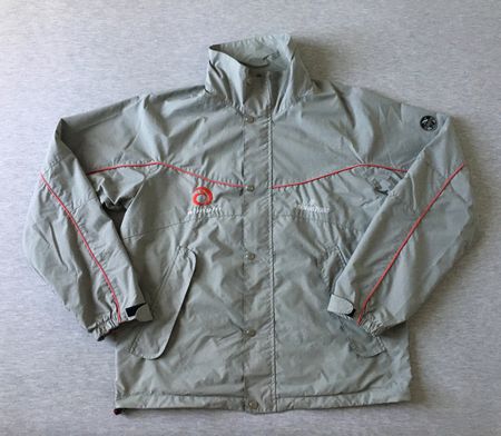 Rare veste coupe vent Audemars Piguet Alinghi