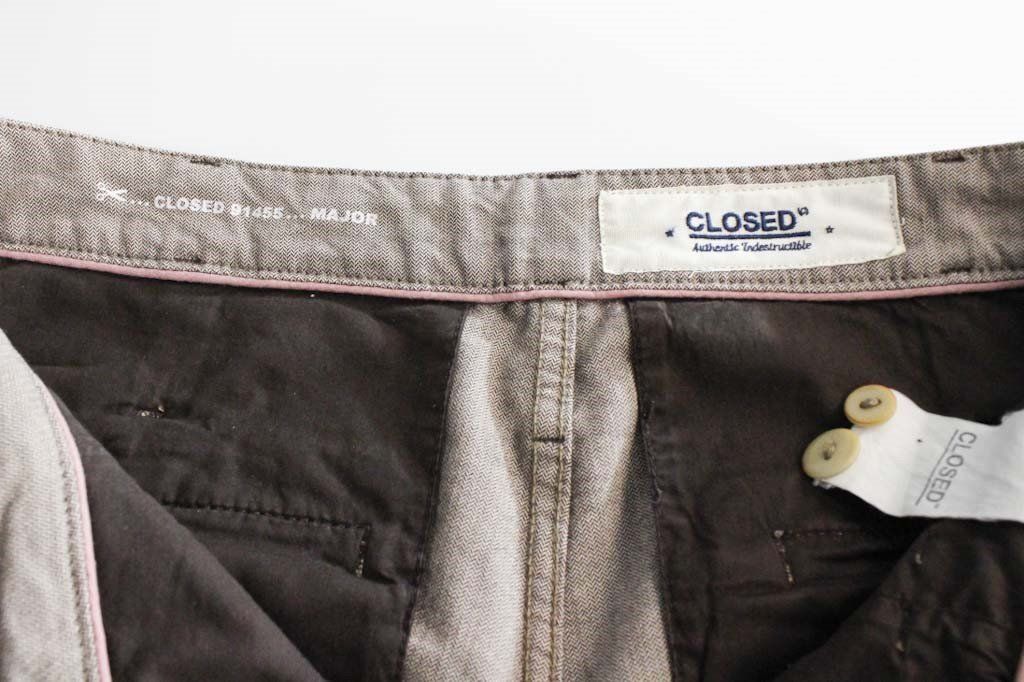 Closed Pantaloni: CLOSED Cargohose Major 7/8 Gr. 40 – Usato da Belp venduto da caramel-secondhand 4