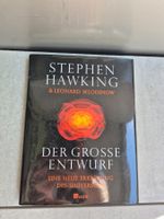 Das Buch „Der grosse Entwurf“!   Stephen Hawking wie Neu!