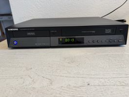 Samsung dvd-vr350 vhs dvd recorder