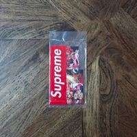 Supreme Sekintani La Norihiro Sticker Pack SS19 NEU