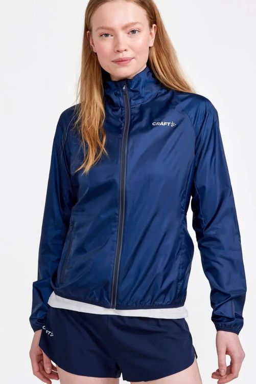 Veste Femme Craft Pro Hypervent - Taille M - Blanche - Neuve Avec Étiquettes