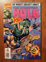 The Incredible Hulk #455 Marvel Comic Top High Grade NM