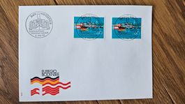 FDC ET 2x VOLL 5.5. 1993 rar !! - für 1.--