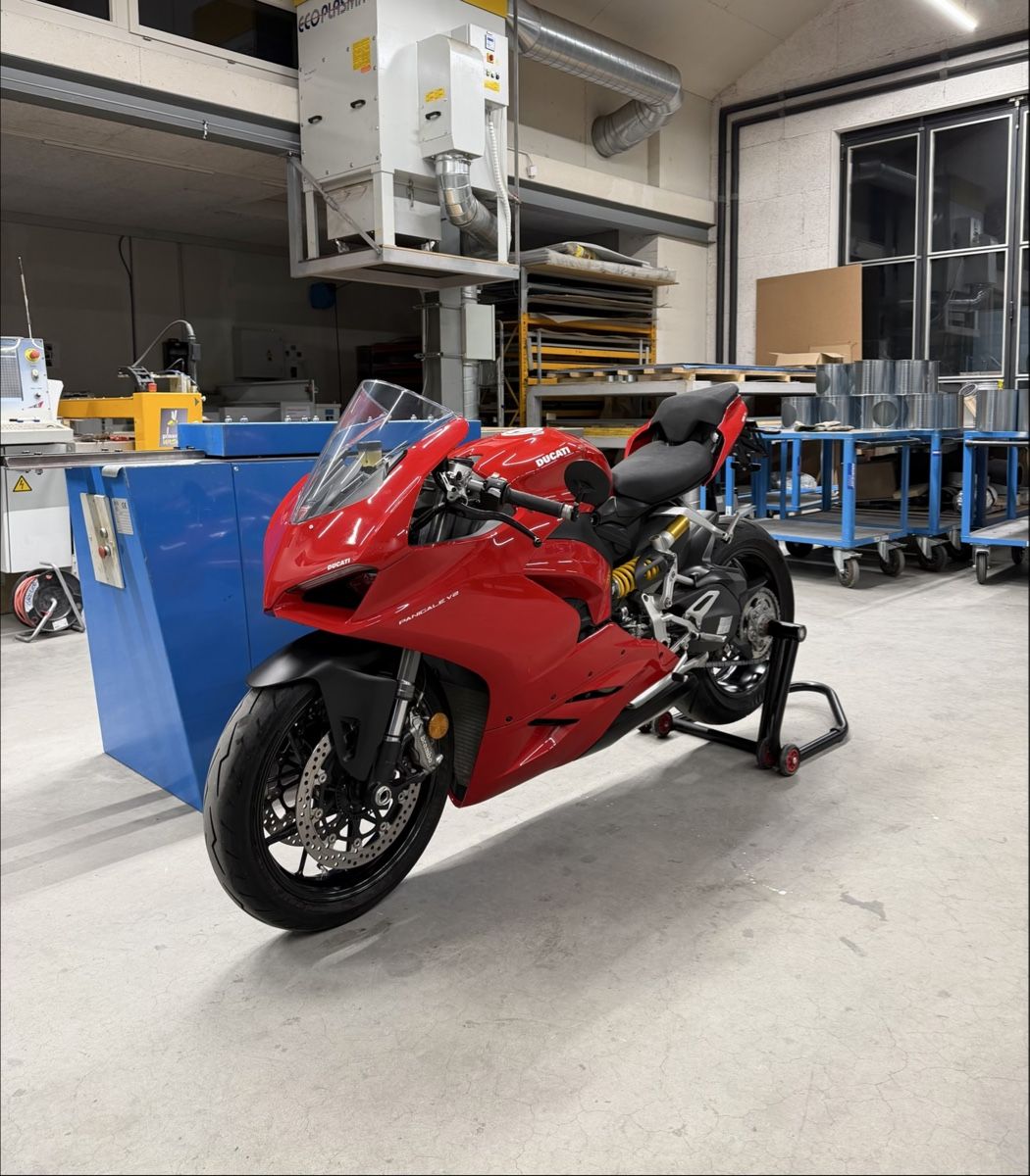 Ducati Route: Ducati Panigale V2 – Neuf (Voir description) à Amriswil par Mr.M.S 5