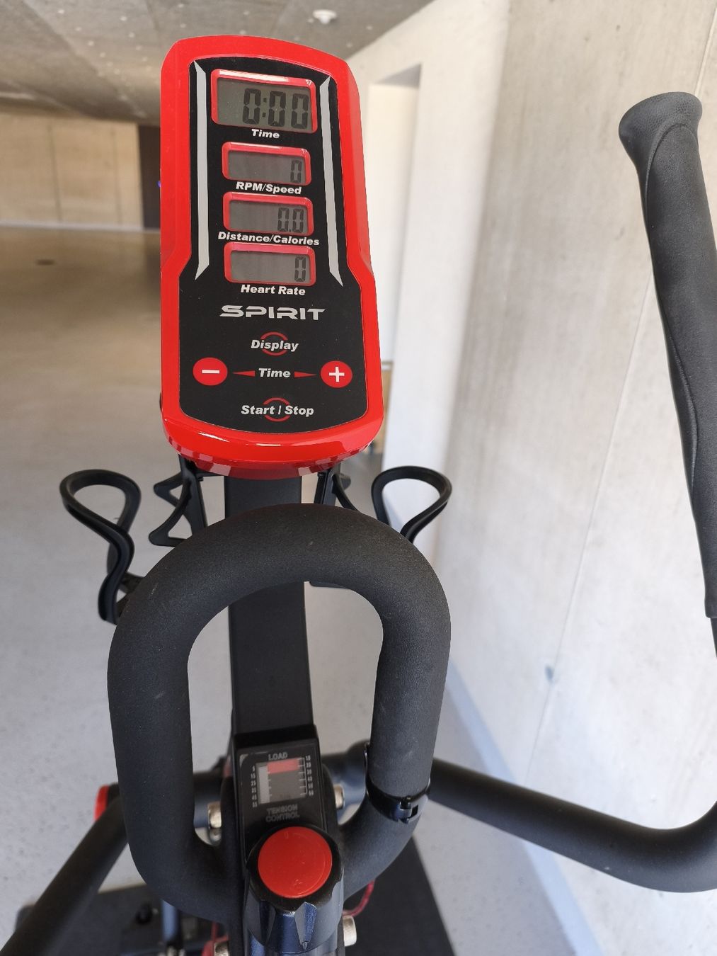 Finnlo Hometrainer: Crosstrainer FINNLO MAXIMUM Spirit E-Glide gebraucht – Nuovo (secondo la descrizione) da Sarmenstorf venduto da MBO64 3