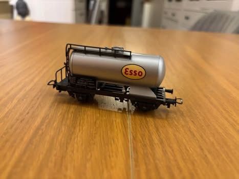 Liliput Modellini di ferrovie: Wagon liliput – Usato da Orbe venduto da car_8grw
