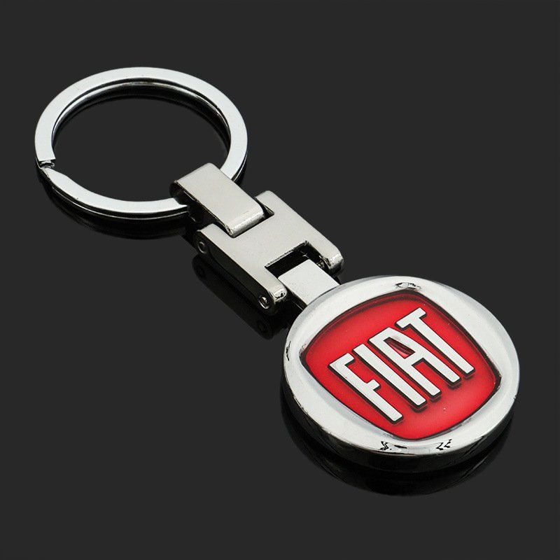 Abarth Portachiavi: FIAT Abarth Alfa Schlüsselbund – Nuovo e nell'imballaggio originale da Unterägeri venduto da RmOnline 1