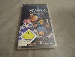 PSP Spiel: Star Ocean First Departure