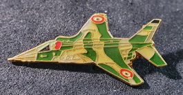 BB348 - Pin Militär Armee Army Air Force Jet Flugzeug