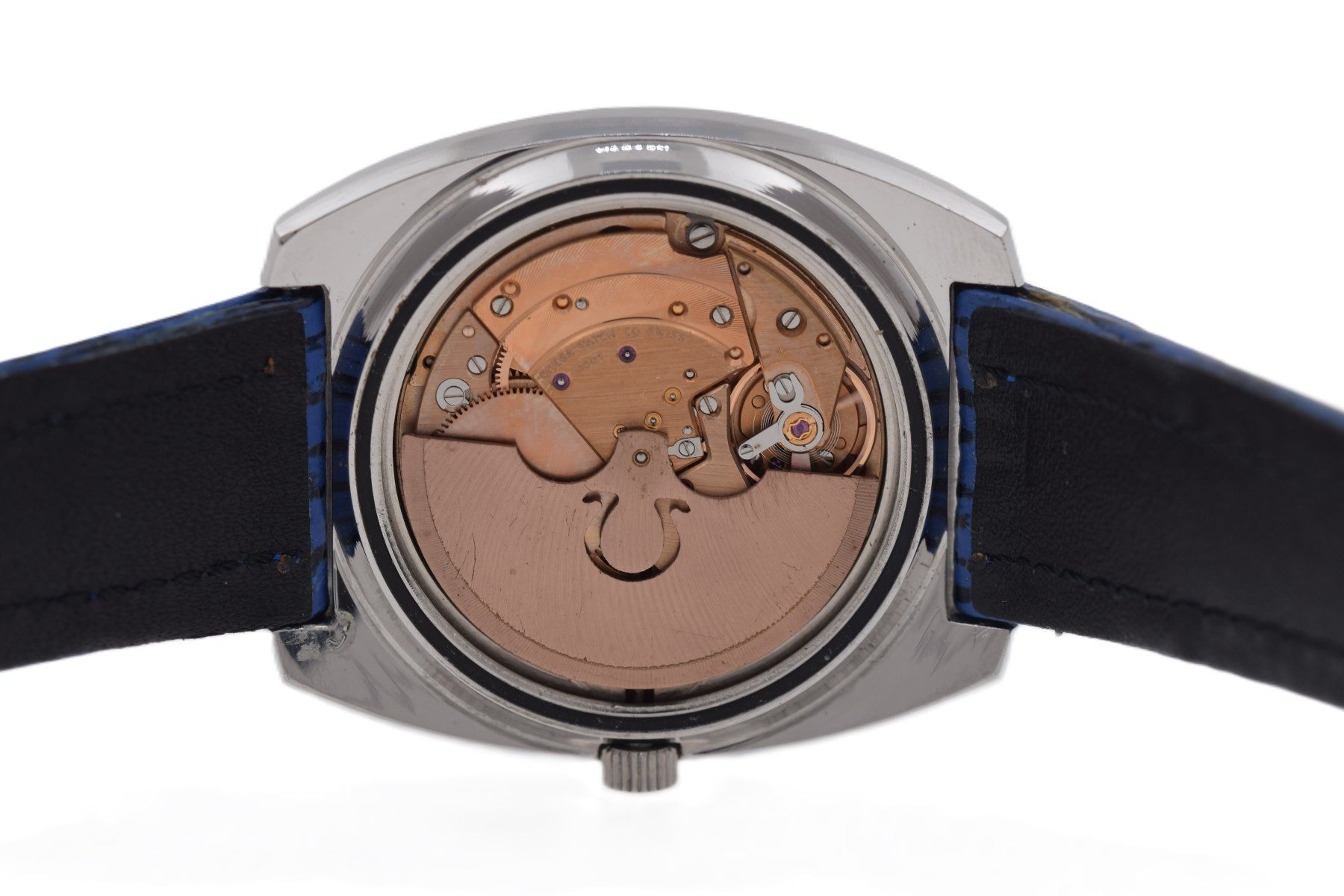 Omega Orologi: Omega Seamaster "Jumbo" Vintage Ref. 166.110 Kaliber 1002 – Usato da Arni AG venduto da magnetKRAFT 6