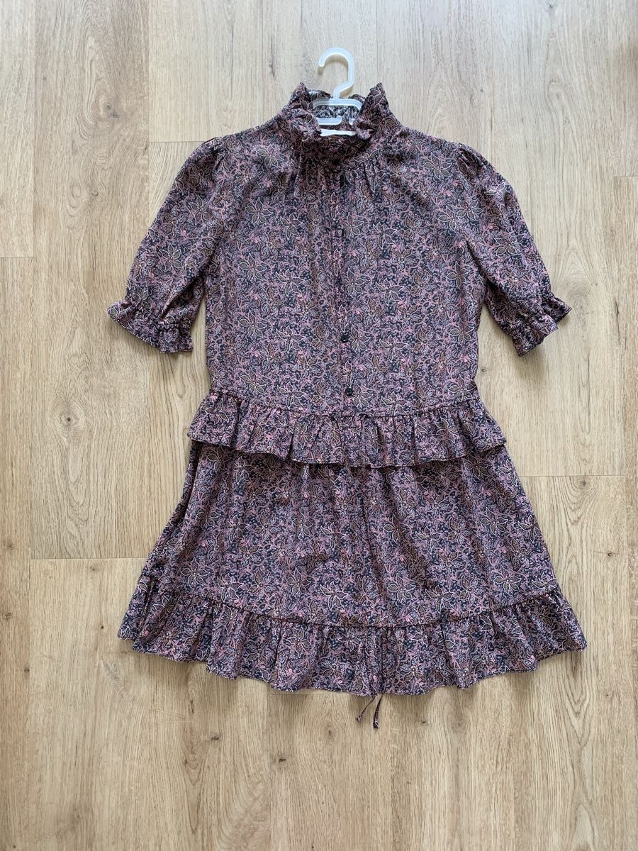 Vanessa Bruno Vestiti: Robe en soie Vanessa Bruno – Nuovo e nell'imballaggio originale da Genève venduto da vic_s9c5 3
