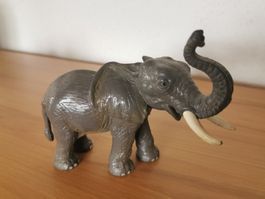 Schleich Afrikanischer Elefantenbulle 14083, Rarität