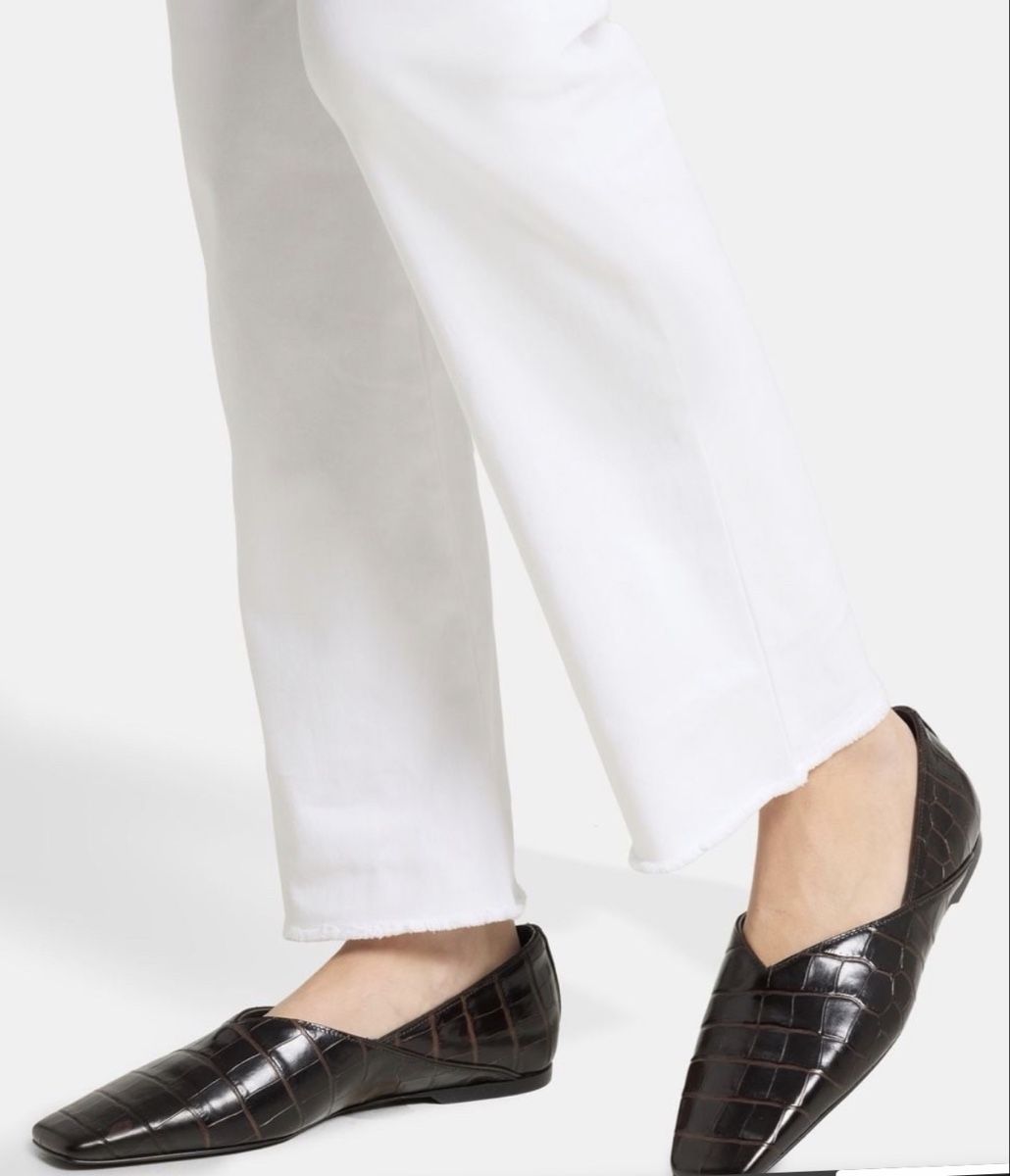 Totême Scarpe da donna: Toteme leather flats – Nuovo e nell'imballaggio originale da Paradiso venduto da viorea