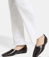 Toteme leather flats