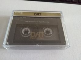 SONY DAT 120 Min Kassette/Tape DT-120Rn