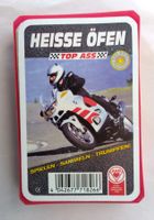 Motorrad Quartett - Heisse Öfen / 32 Karten ab Fr. 4.-