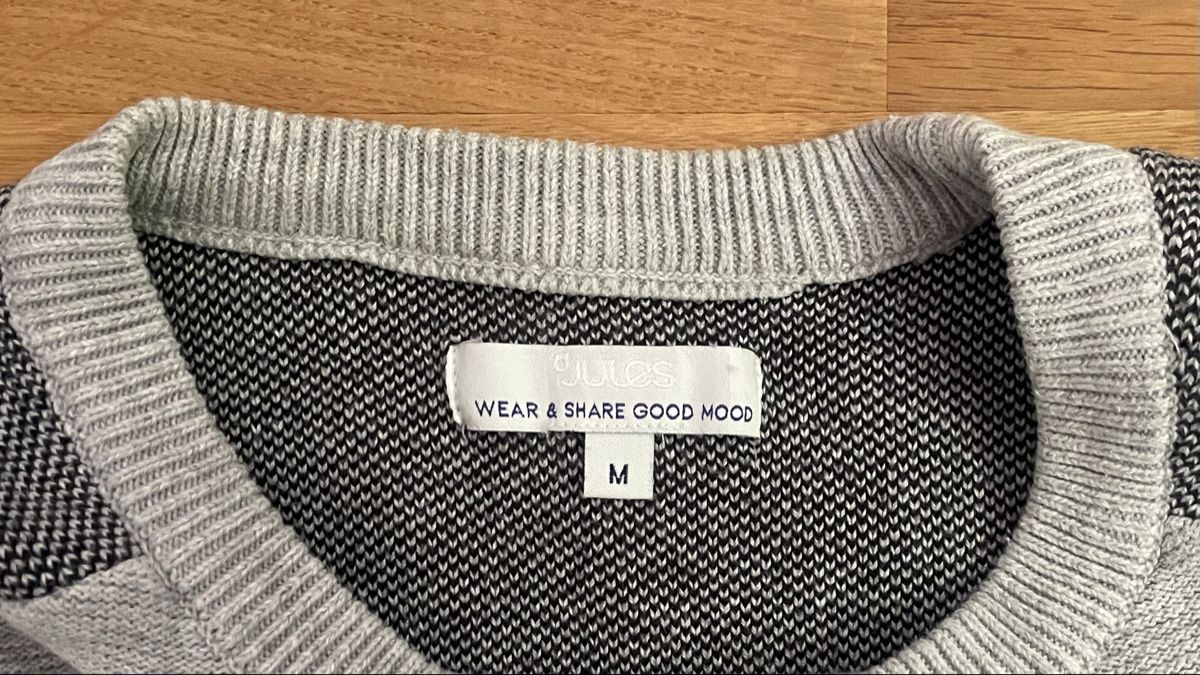 Pulls & Sweat-shirts: Jules Strickpullover – D'occasion à Himmelried par Lucas1212 1