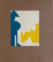 Jean (Hans) Arp, Dadaismus, Offset - Lithographie, DEKORATIV