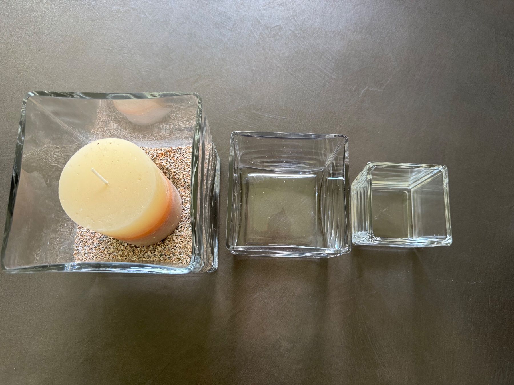 Vasi & Recipienti: Glasvasen-Set 3-teilig – Usato da Zürich venduto da Saskia125 5