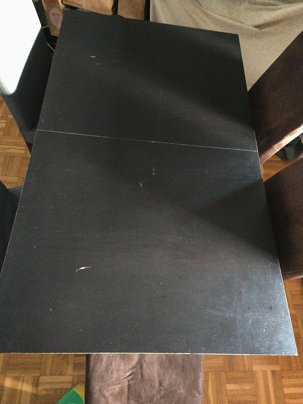 Tavoli: IKEA extendable dining table – Usato da Schlieren venduto da cha_n5sk
