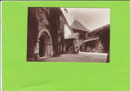 Chillon, Cour Intérieur