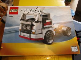 Lego Creator.