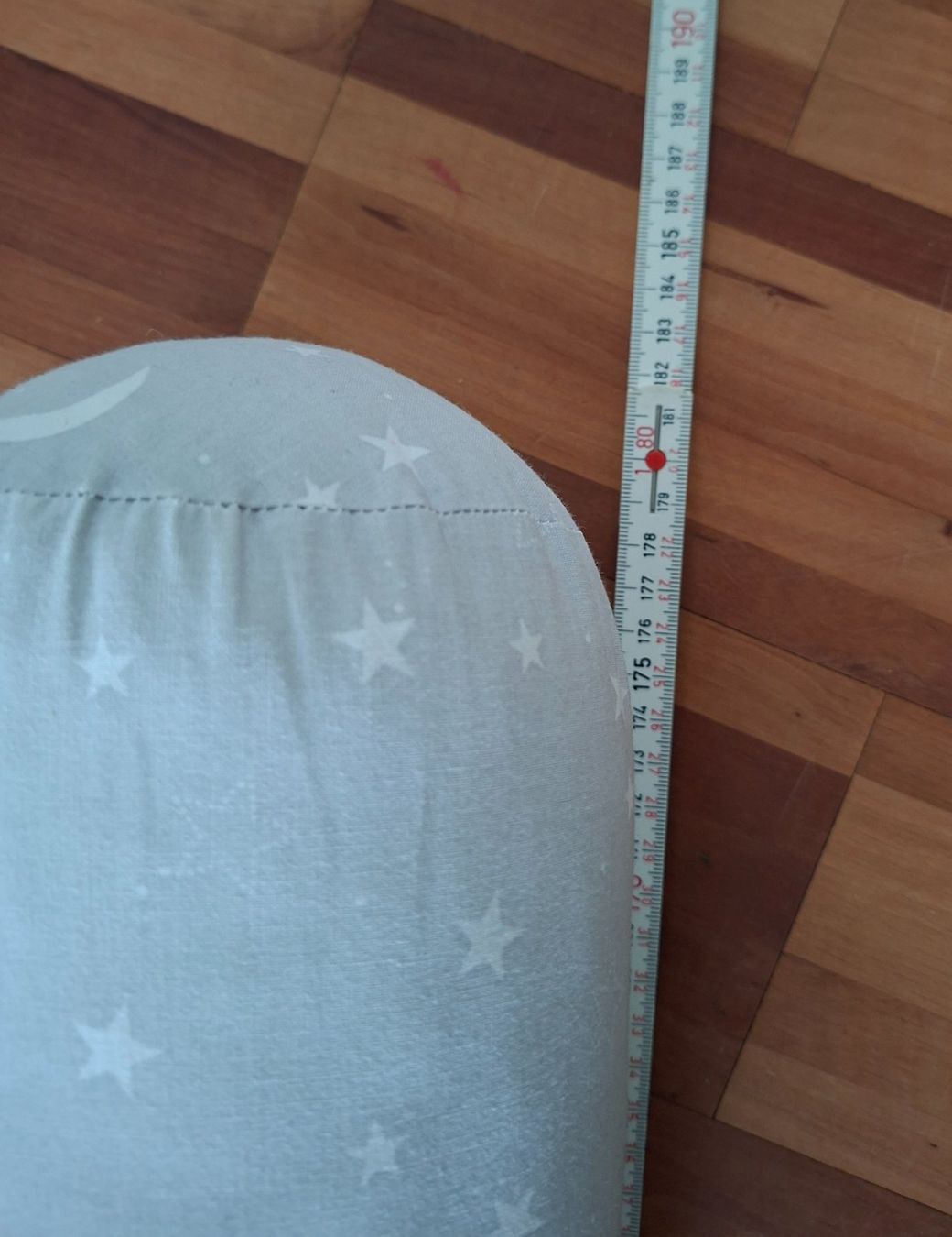 Cuscini: Bettschlange/Umrandung 180cm – Usato da Münchenbuchsee venduto da lanereal 2