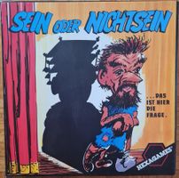 Partyspiel "Sein oder Nichtsein" (Hoax)