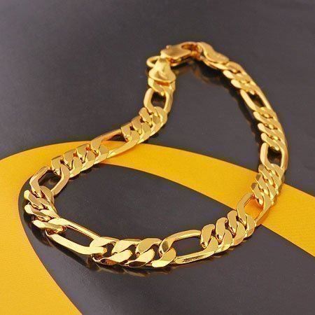 Bracciali & Braccialetti: Figaro - Bracelets (JBC-0006) – Nuovo (secondo la descrizione) da Ittigen venduto da Oner