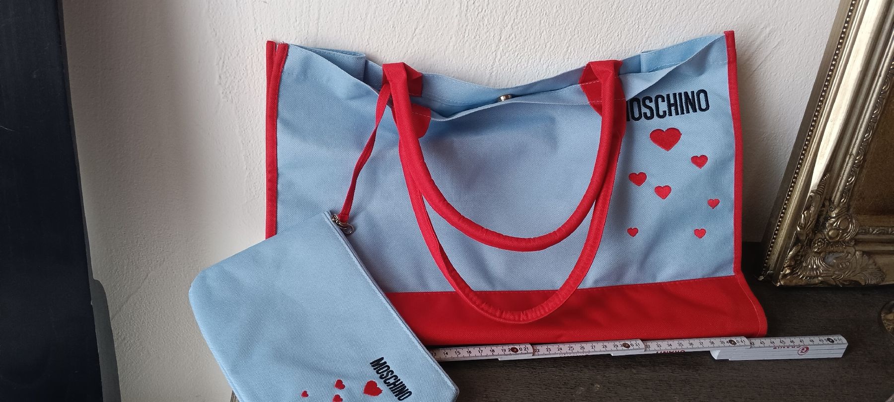 Moschino Borse da donna: MOSCHINO TASCHE NEU – Nuovo (secondo la descrizione) da Maienfeld venduto da Andyr44