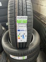 205/55/16 Kumho mit Montage 300.-