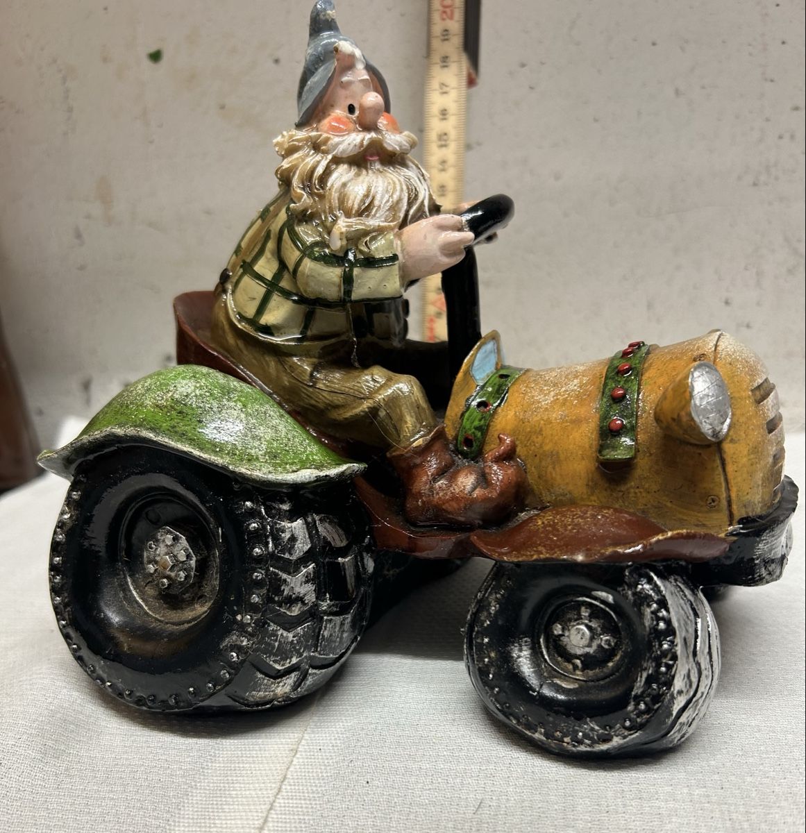 Figuren: Traktor Figur – Neu (gemäss Beschreibung) aus Heiligkreuz (Mels) von Maedems5 4