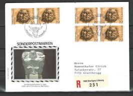 CH Einschreiben