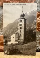 St. Niklaus - Ligne Viège-Zermatt - Kirche