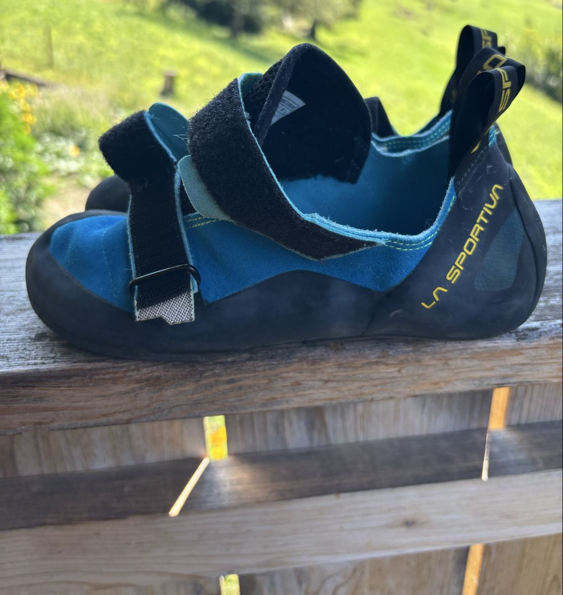 La Sportiva Herrenschuhe: Kletterschuh – Gebraucht aus Lütschental von eve_r27s 5