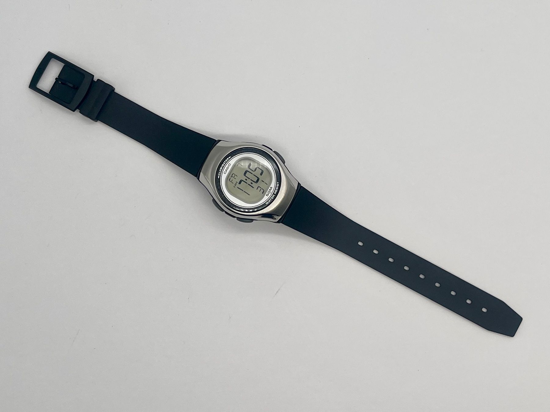 Casio Orologi: Casio Illuminator 2482 LW-E11 Armbanduhr – Usato da Aarau venduto da VelEis_Watches 3