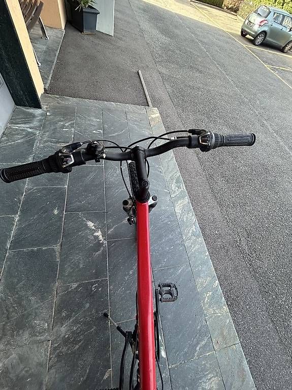 Biciclette: Vélo adulte  – Usato da Martigny venduto da reu_t2ln 2