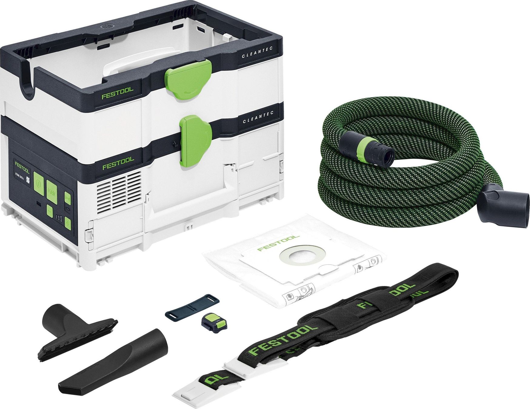 Festool Aspirateurs & Accessoires: Festool CLEANTEC CTMC SYS I-Basic – Neuf avec emballage d'origine à Bottighofen par zaap