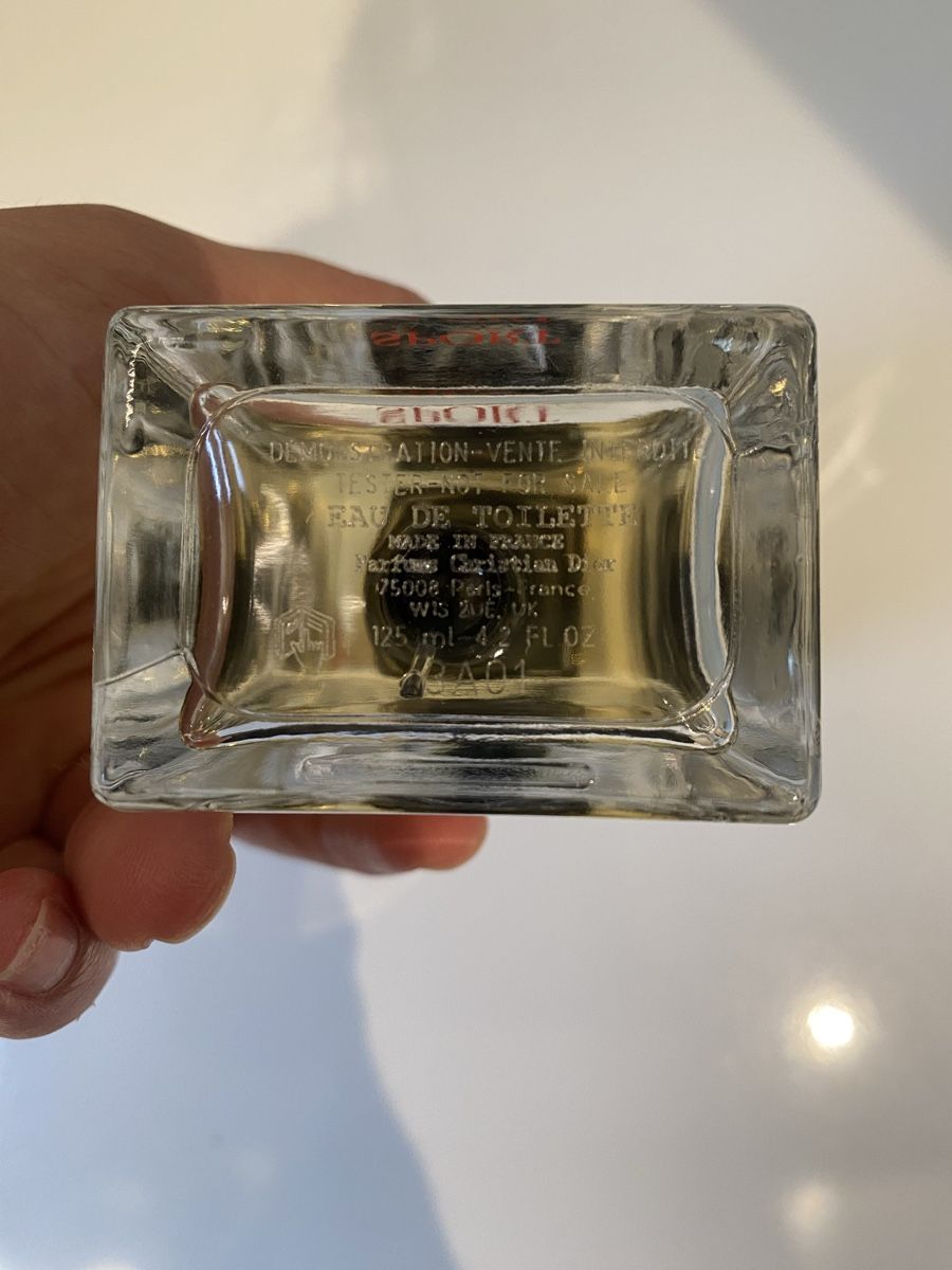 Dior Profumi & Eau de Toilette: Dior Homme Sport – Nuovo (secondo la descrizione) da Zürich venduto da Helene8003 1