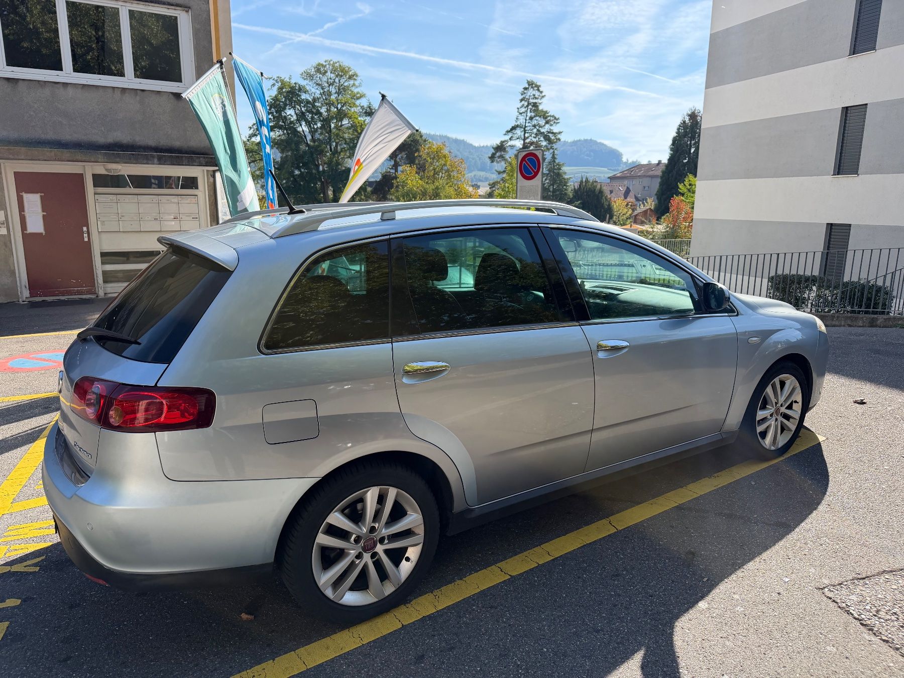 Fiat Autos: Fiat croma – Gebraucht aus Neuhausen von ion_6nb9 1