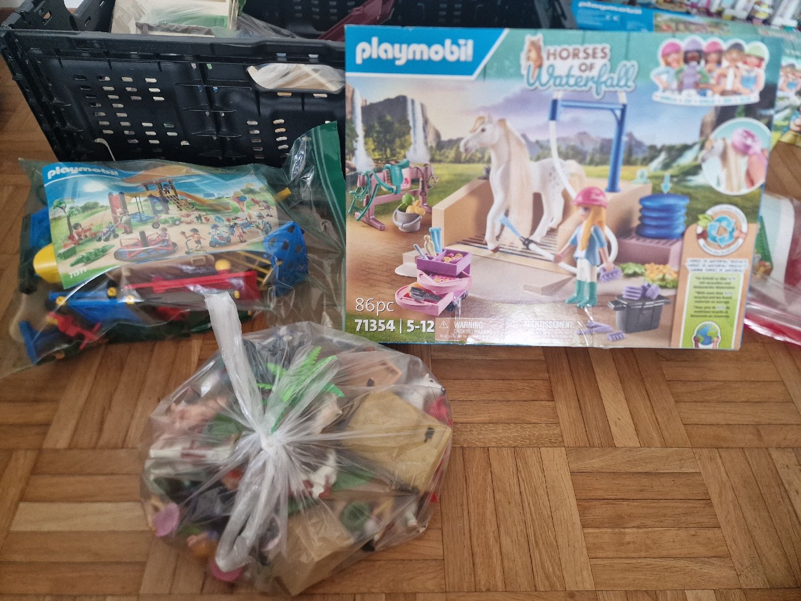 Giocattoli: Playmobil – Usato da Winterthur venduto da tens_yigs 3