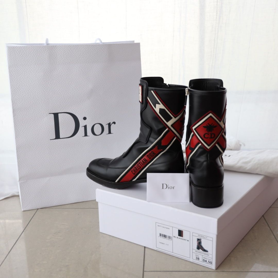 Dior Chaussures femmes: Dior boots – D'occasion à Zug par dadadel 1