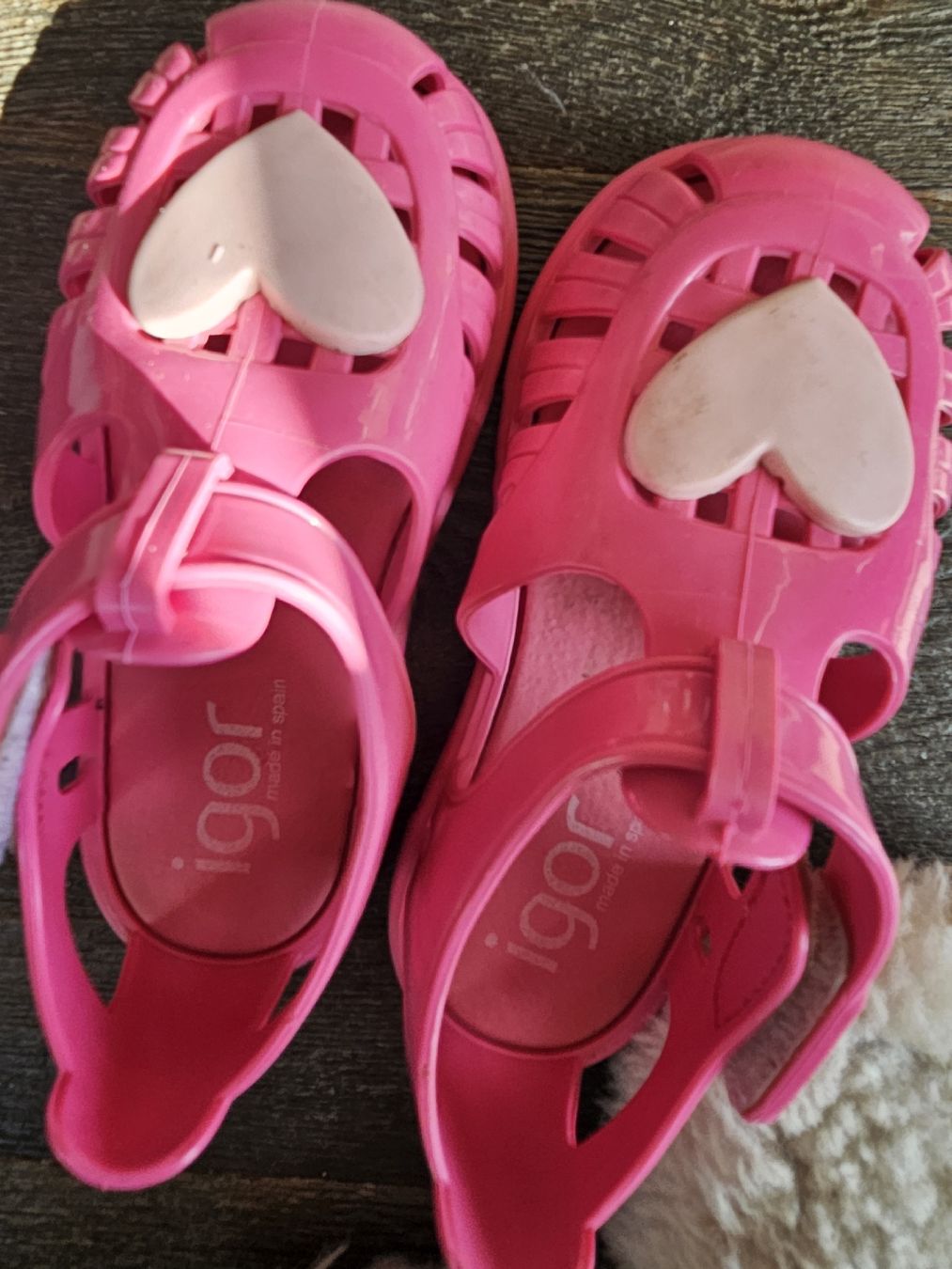 Scarpe per ragazze: great great condition – Nuovo (secondo la descrizione) da Cologny venduto da Selin34 4