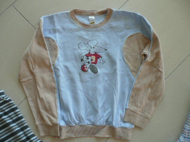 Calida Pigiama & Simili: Pyjama Calida Gr. 128 – Usato da Zug venduto da falama 1