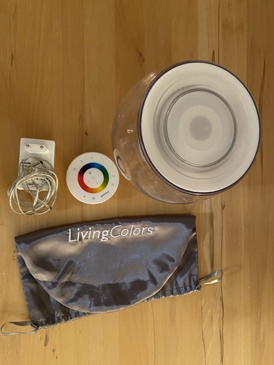 Philips Lampen: Philips Living Colors Gen2 – Gebraucht aus Oberrohrdorf von  1