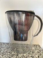 Wasserfilterkrug inkl. 2 neuen Filtern