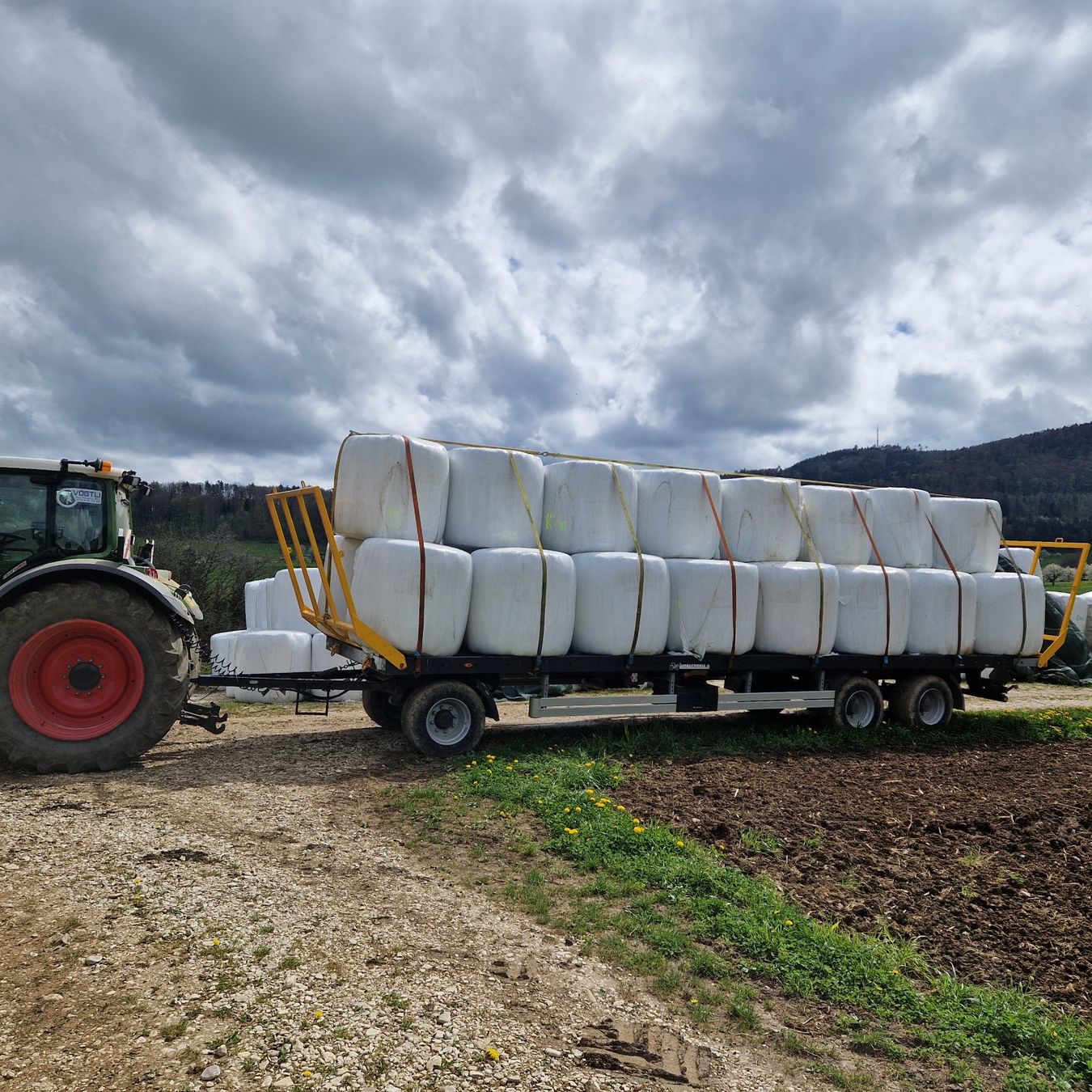 Mangimi: Siloballen /  Silage – Nuovo e nell'imballaggio originale da Büren SO venduto da baschi87