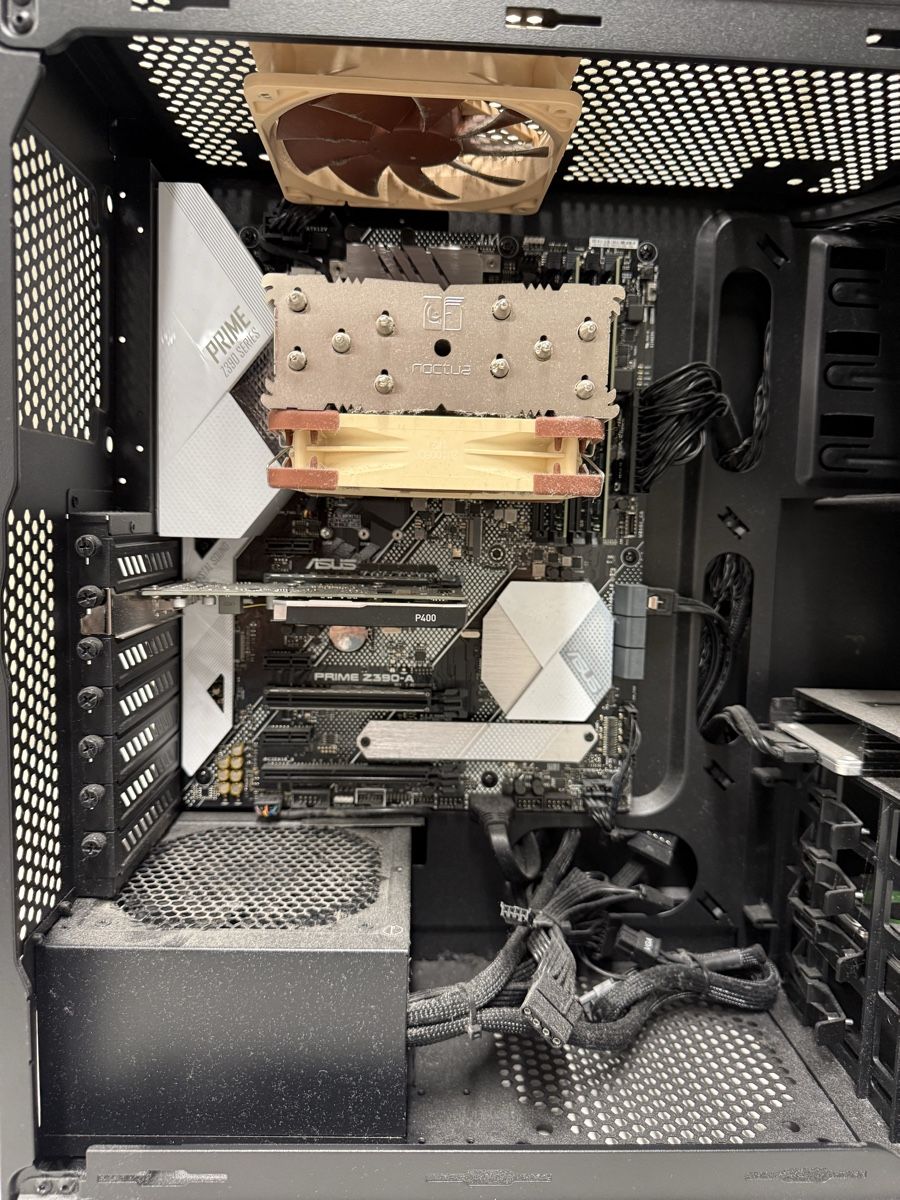 Corsair PC: Desktop PC(s) Dalco – Usato da Zürich venduto da Hazii 4